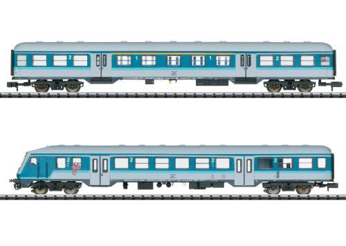 Trix 18262 Personenwagen-Set Regionalexpress